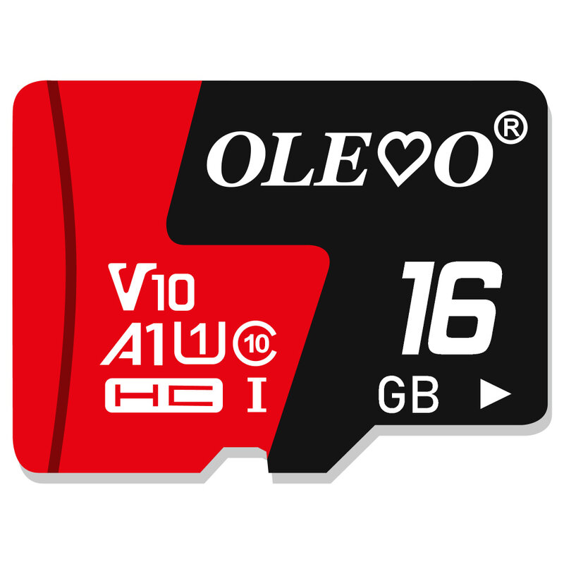 Scheda di memoria Class10 C10 UHS-I schede TF/SD Trans Flash SD 64GB 128GB EVO + Mini SD Card 32G grado A1