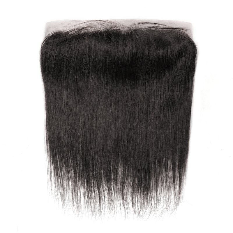 Straight Human Hair รวมกลุ่มกับลูกไม้ปิดด้านหน้าก่อน Plucked ด้านหน้าลูกไม้ที่มีการรวมกลุ่ม 10A อินเดีย Virgin Hair ...