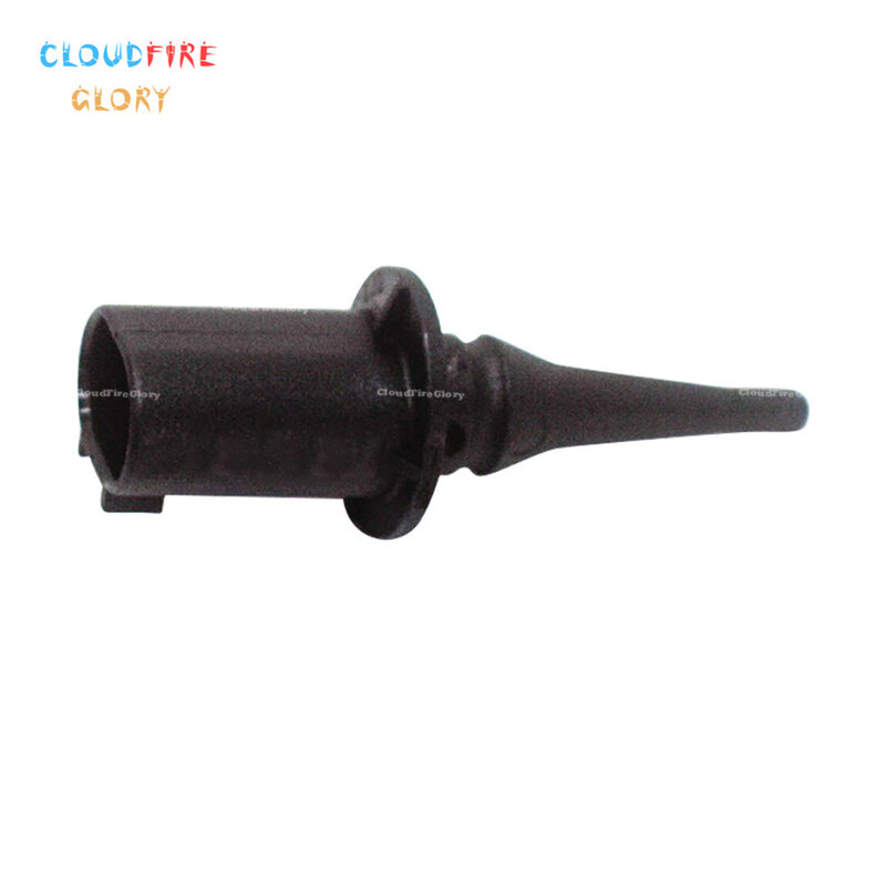 CloudFireGlory-Capteur de température ambiante de l'air extérieur, température 95850553500, Porsche 911, Broderie, Cayman 718