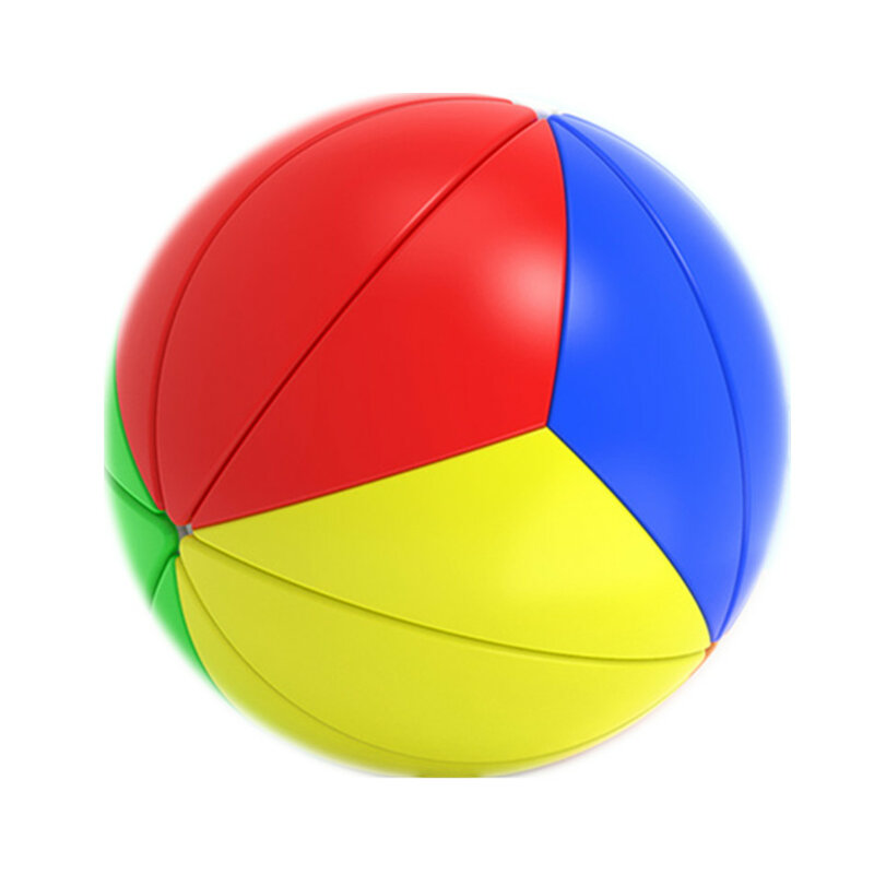 YJ Yeet-3D Magic Ball Cube para Crianças, Brinquedo Educativo, Anti Stress, Forma Redonda, Neo Magico, Aprendizagem de Velocidade