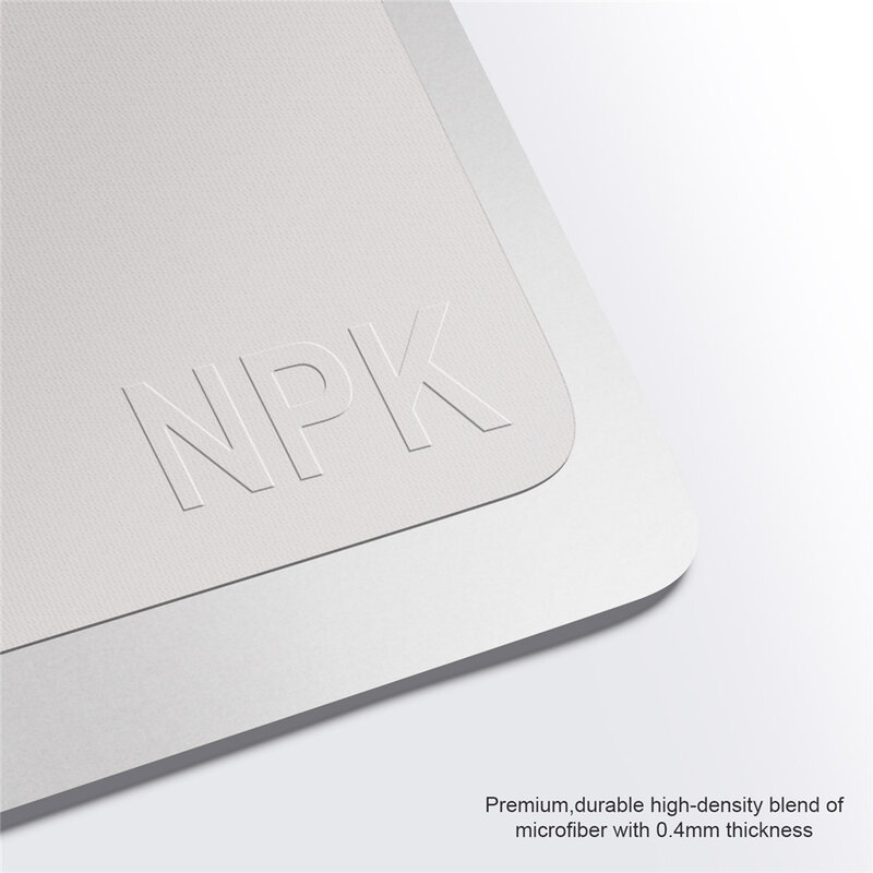 Manta de microfibra para teclado de portátil, cubierta protectora a prueba de polvo, paño de limpieza de pantalla para MacBook Pro de 13/15/16 pulgadas