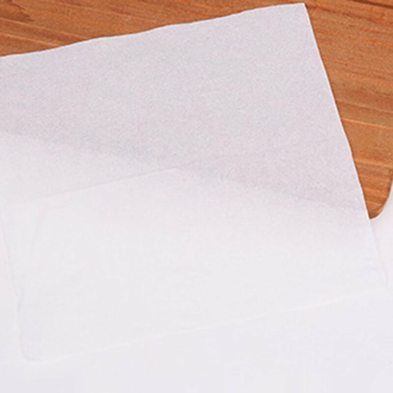 1 pacote de toalhas de papel portátil de alta qualidade papel higiénico para portátil para escritório da família restaurante neutro//