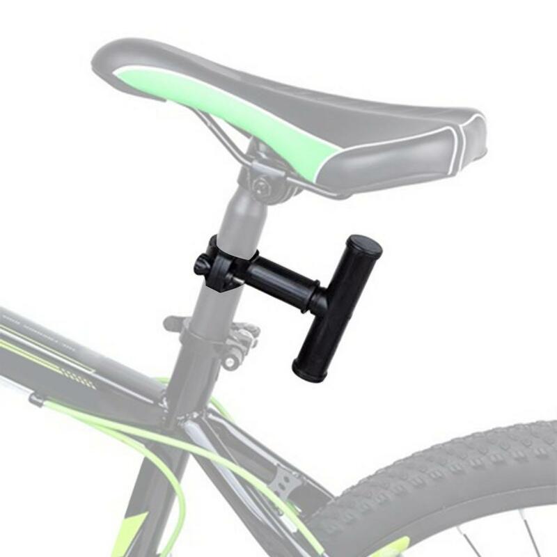 Extensor de manillar de bicicleta, soporte de fibra de carbono, abrazadera de aleación de aluminio para velocímetro de bicicleta, soporte de lámpara de luz delantera