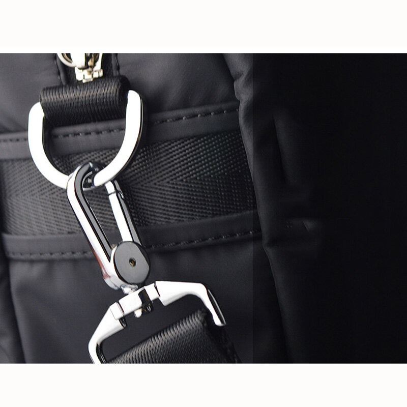 Neue herren Schulter Taschen Wasserdicht Wear-resistant Multi-funktion Große-kapazität Vertikale Einfache Geschäfts Freien Beiläufige handba