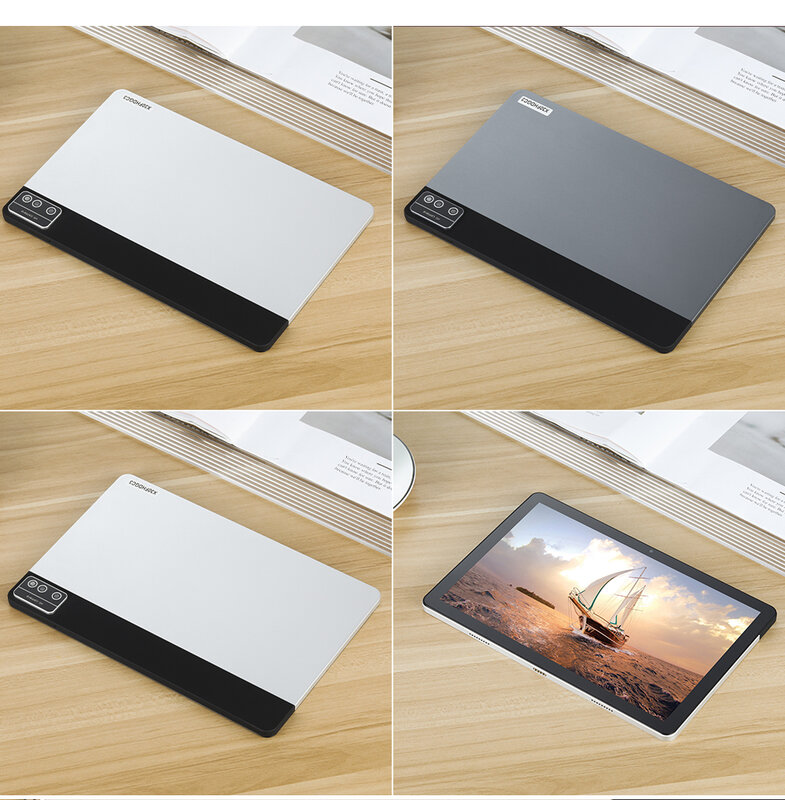 10 inch Tablet Android 10.0 4G Phablet MKT6771 Octa Core 1920*1200 IPS 6GB RAM 128GB ROM Tablet PC Dual Cameras GPS
