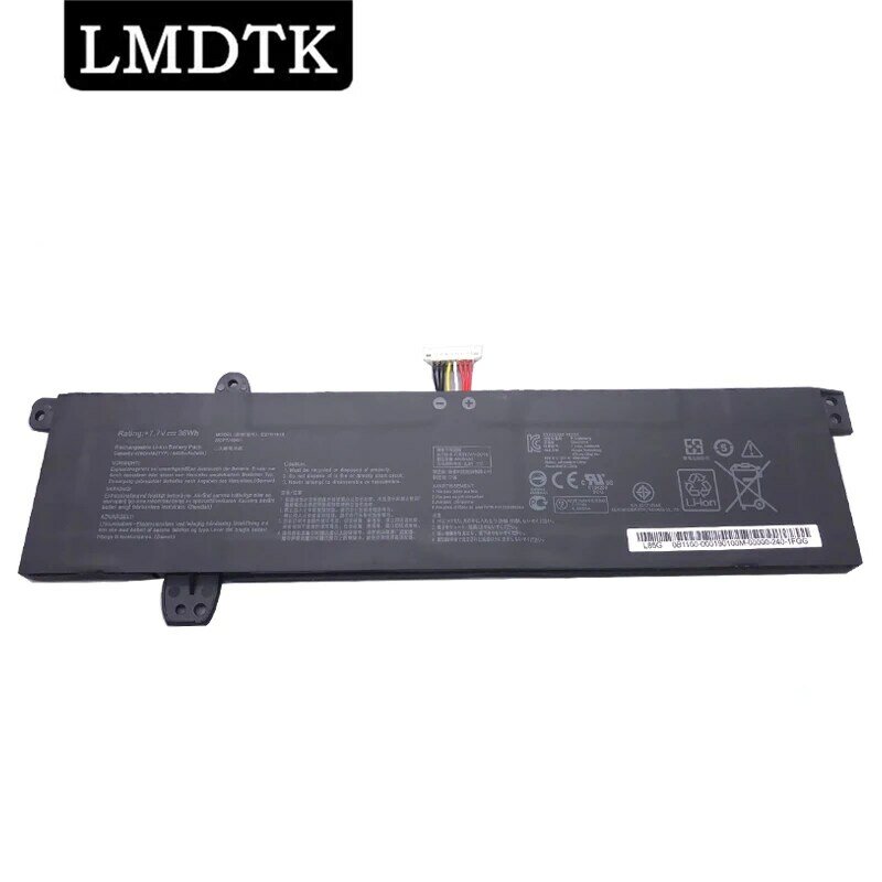 LMDTK Новый C21N1618 Аккумулятор для ноутбука ASUS VivoBook X402B X402BA X402BP E402BA E402BP 7,7 V 36WH