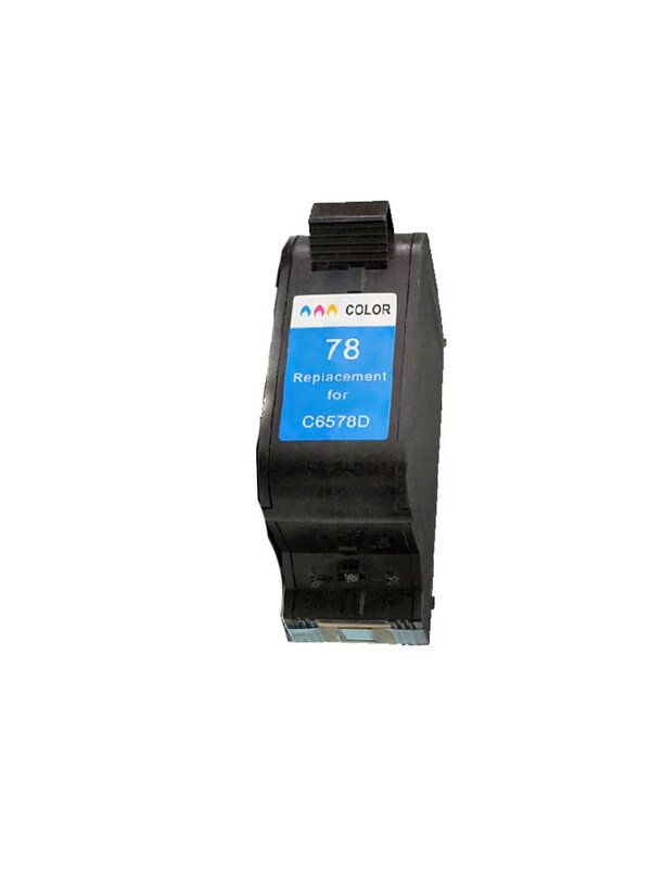 For hp78 ink cartridge compatible for 78 photomart1115/1115CVR/1215/1215VM/1218