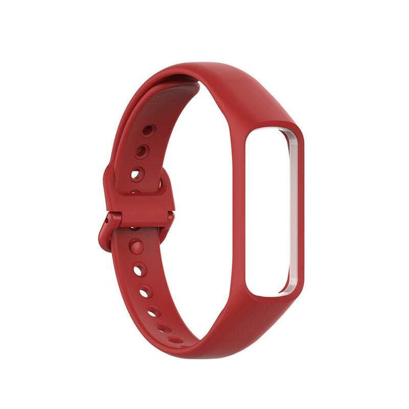 Silicone Wrist Band For Samsung Galaxy Fit 2 SM-R220 Bracelet Strap Wristband