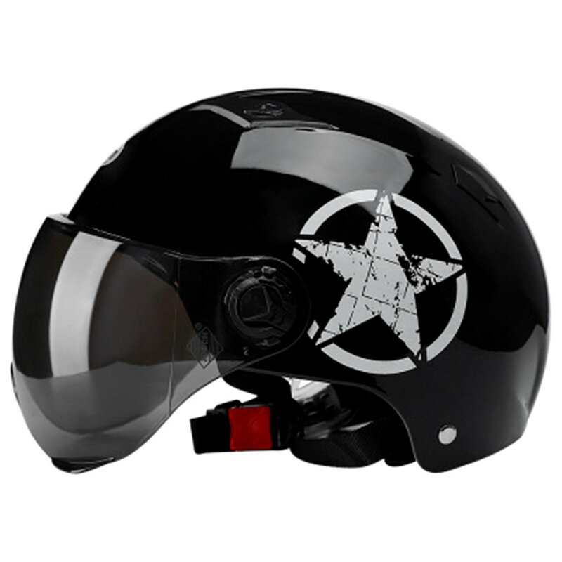 Шлем велосипедный Матовый для мужчин и женщин, мотоциклетный шлем с Halmet, цельнолитой, для езды на горном велосипеде, черный