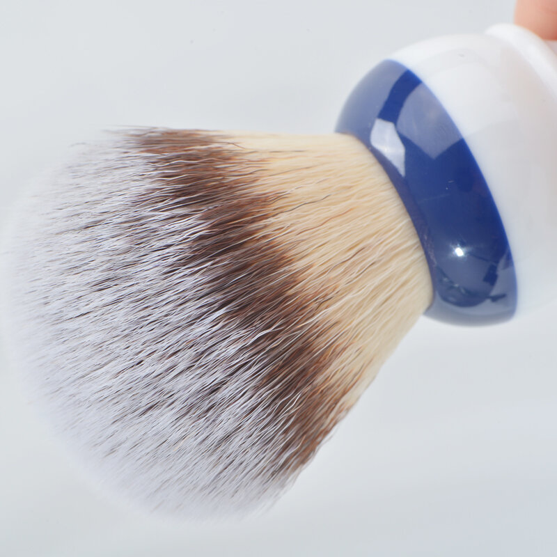 Щетка для влажного бритья из синтетических волос, 24 мм