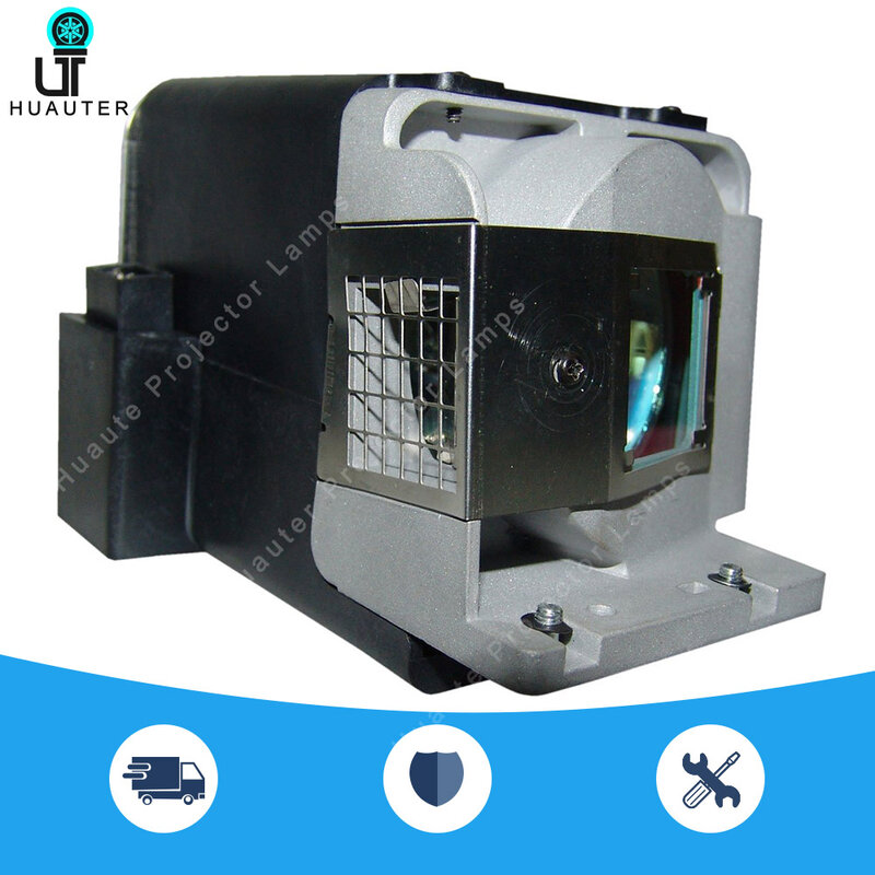 Wysokiej jakości projektor zastępczy lampa RLC-051 do Viewsonic PJD6251 PJD6241 PJD6381 PJD6531W z obudową