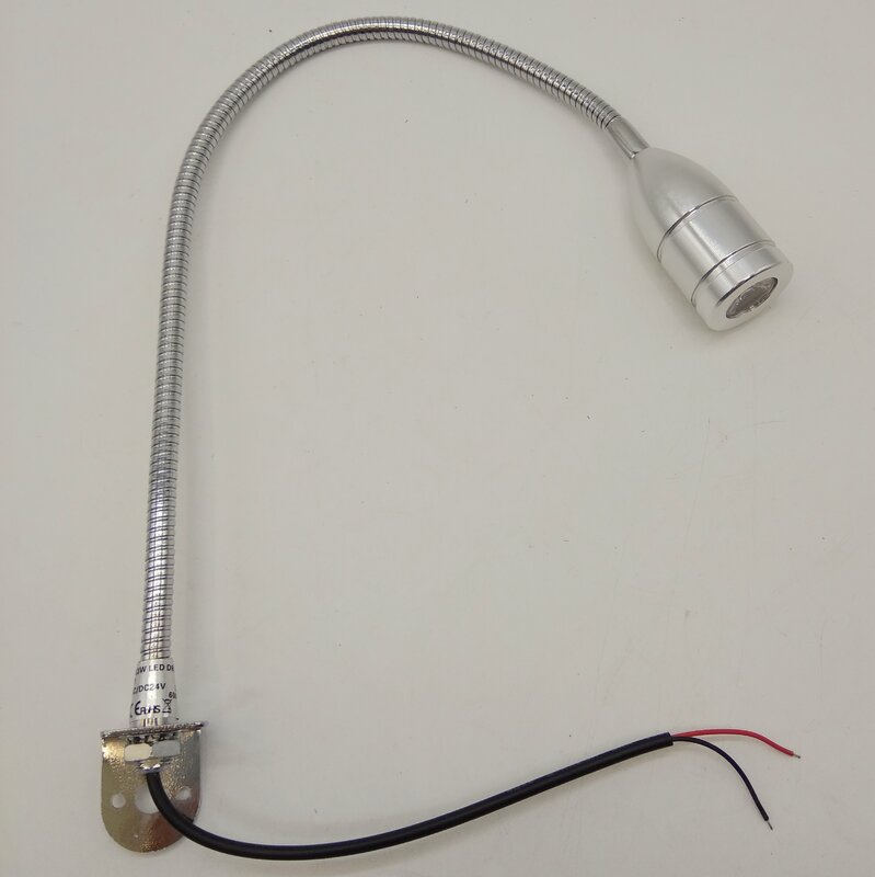 Lampe de travail FLEXIBLE à LED, 3W, 110/220V