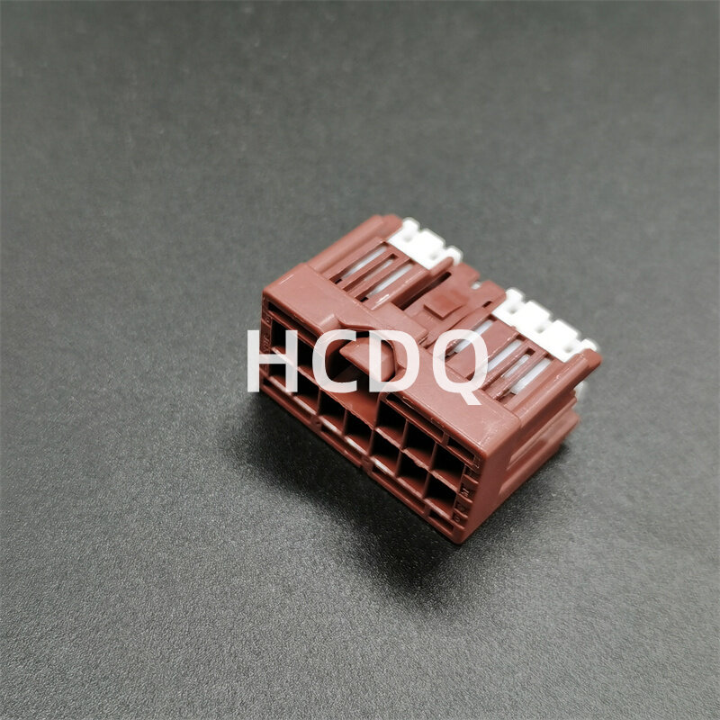 The original NS12FBR-CS automobile connector plug shell and connector are supplied from stock