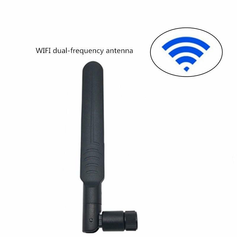 2.4G/5.8G Wireless Network Card Flat Boat Type WIFI Dual-frequency Antenna