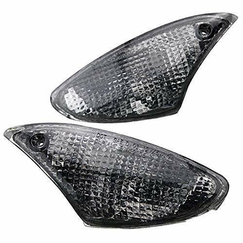 Motorcycle accessries Front Turn Signals Indicator Blinker Housing  Lenses for BMW K1200S K1300S Smoke Light Cover