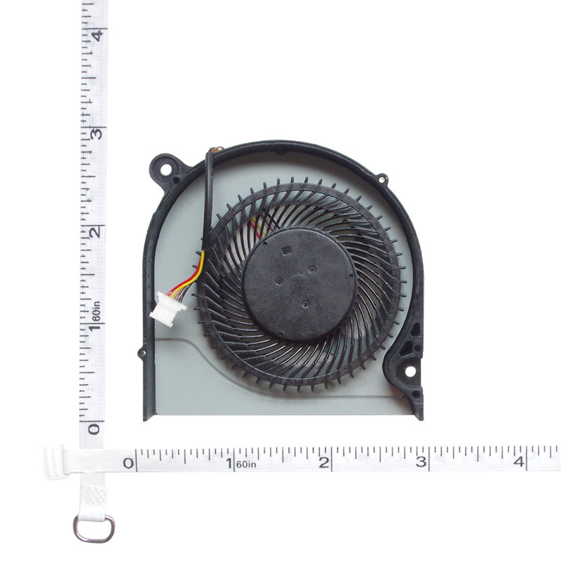 Ventilador de refrigeración de CPU para Acer Nitro 5, 300, G3-571, G3-572, N17C1, N17C6, Nitro5, G3-573, AN515-53, AN515-51, AN515-52
