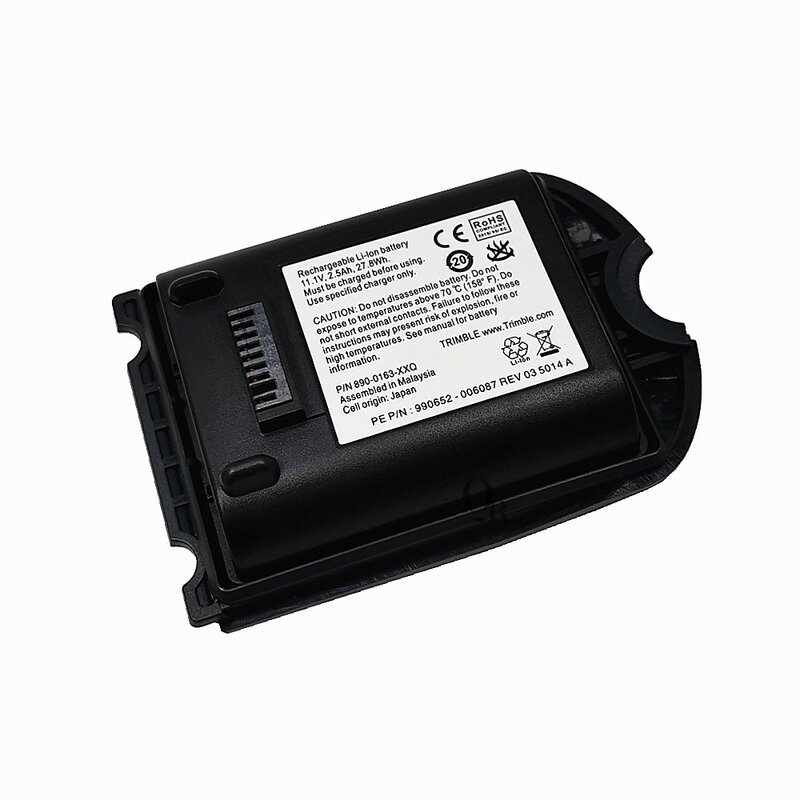 Batterie TSC3 de haute qualité, Compatible avec la série Trimble, collecteur de données