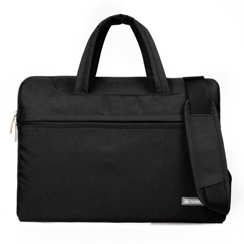 컴퓨터 슬리브 케이스 maleta 14 인치 노트북 가방 휴대용 노트북 핸드백 BriefcaseUnisex 비즈니스 메신저 파일 숄더 백