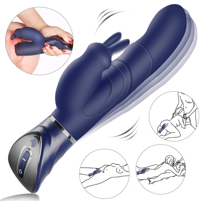 G Spot Dildo Vibrator Clitoris Stimulator, Magic Wand, Rabbit Vibrator, Dildo Adult Toys for Women Powerful Vibrator Clitoris.