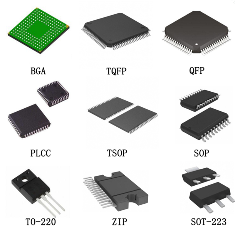 Circuitos integrados (ICs) integrados, dispositivos lógicos programables de complejo, CPLDs, M4A5-192/96-10VNC, QFP144