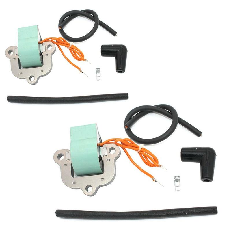 Ignition Coil Replaces Sierra 18-5172 0502881 OMC 0581756 0502881 Mallory 9-23106 Johnson/Evinrude Outboard 0581786 0581370