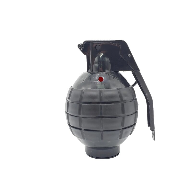 Modelo táctico de bomba de agua para niños, modelo militar eléctrico de simulación de efectos de sonido, accesorios de sonido y luz, vestido de Cosplay