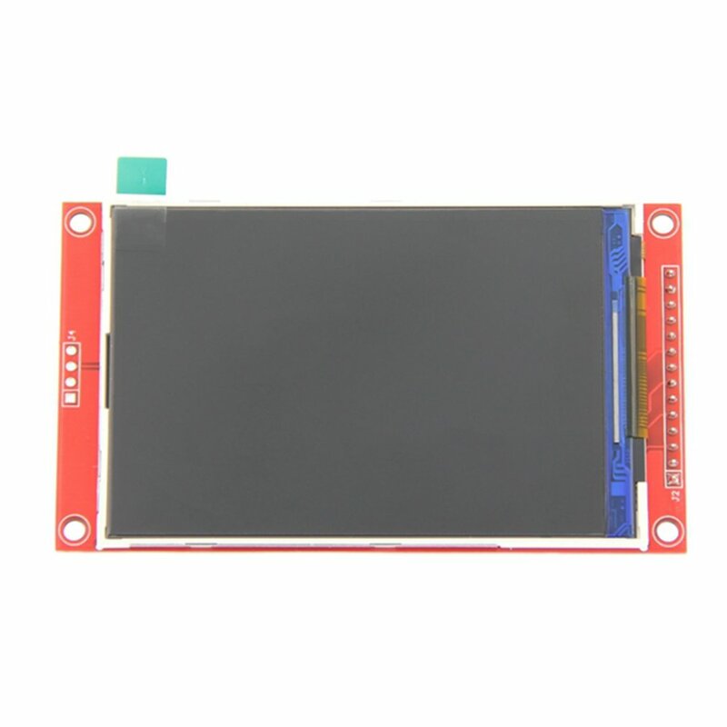 3.5 polegada 320*240 SPI Série TFT LCD Módulo Tela Painel de Toque Óptico Motorista IC ILI9341 para MCU