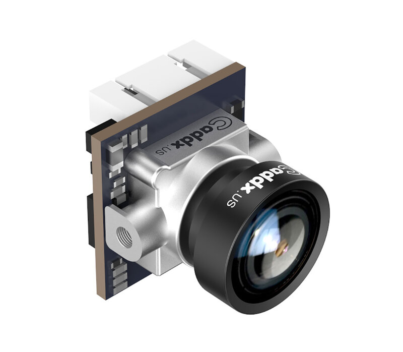 Caddx-cámara FPV Ultra ligera Ant 1,8mm 1200TVL 16:9/4:3, WDR Global con OSD 2g, para FPV Tinywhoop Cinewhoop, palillo de dientes Mobula6