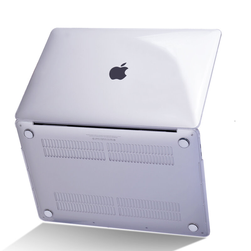 เคสแล็ปท็อปสำหรับ MacBook Air 13 15 M2 A2681 A2941 A2337 M1 A2338 14 A2442 A2779ทัชบาร์สำหรับ Pro 16 A2485ฝาครอบแป้นพิมพ์ A2780