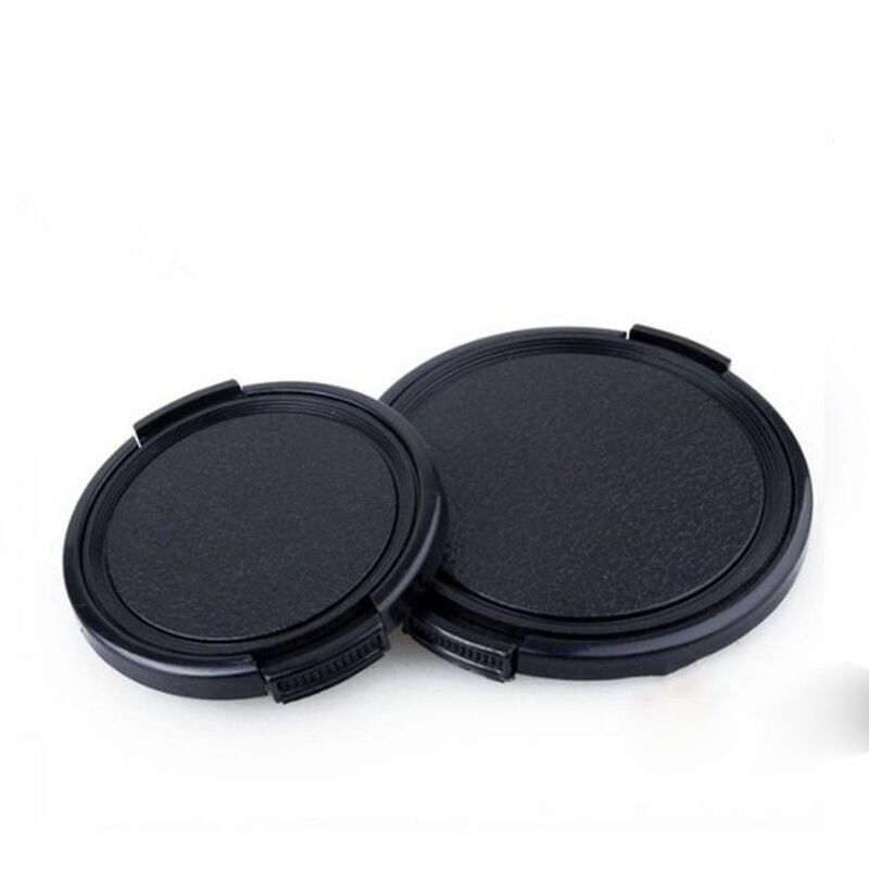 37mm 39mm 40.5mm 43mm 46mm 49mm Camera Lens Cap Protection Cover Lens Front Cap for Canon NIKON Sony Leica camera Lens