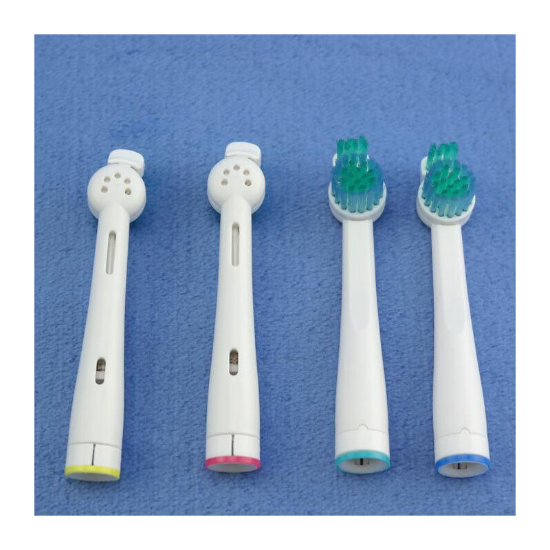 Vervanging Elektrische tandenborstel Koppen Voor Philips HX1620 HX1630 HX1610 4 stks/partij