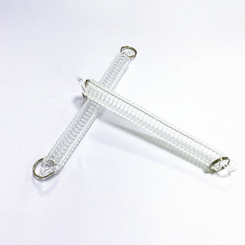 Plastic wit met ijzeren ring Ipone Sleutel stretch coil