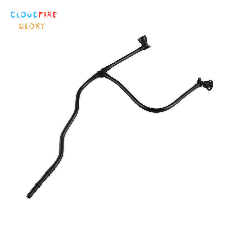 94810601603 948 106 016 03  Coolant Bleed Hose Front For Porsche Cayenne 2003 2004 2005 2006