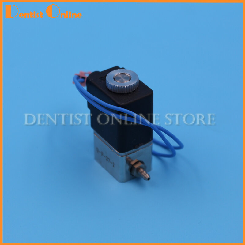 Ультразвуковой скалер Соленоидный клапан DC24V / 30V для стоматологического ультразвукового скалера Woodpeck