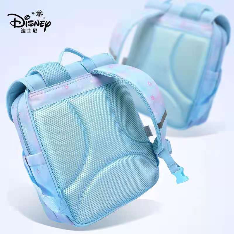 Школьные ранцы Disney «Холодное сердце» для девочек, рюкзак для детского сада в стиле Эльзы и Анны, вместительные сумки на плечо для учеников 3-9 лет