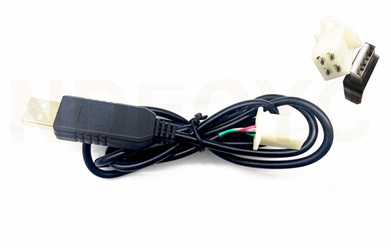 VOTOL контроллер USB кабель