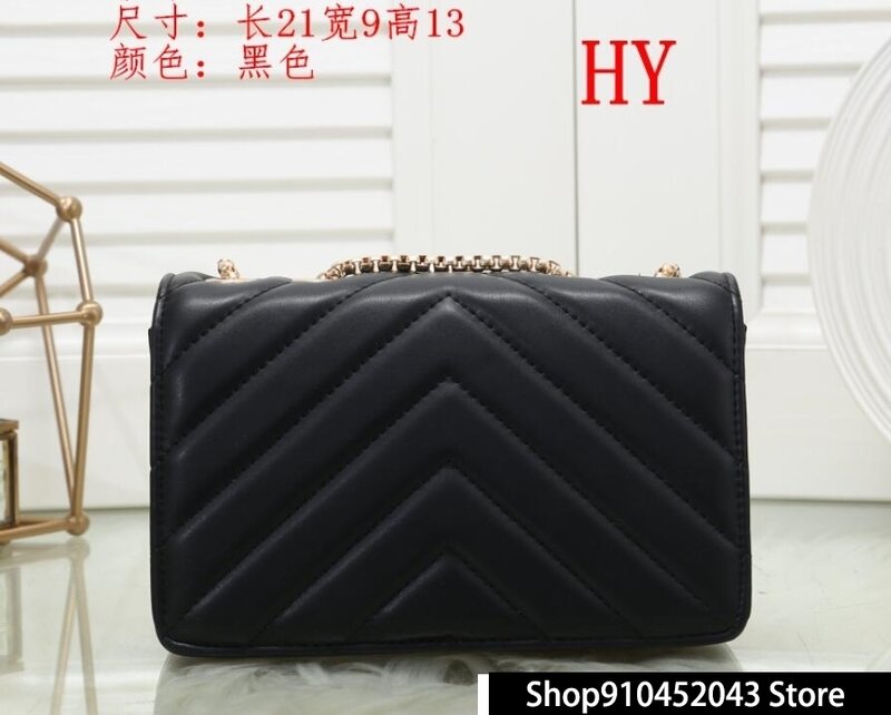 Luxury Designer Brand Chanel Handbag Shoulder Bags Women Messenger Bag Bolsa Feminina Handbags C112