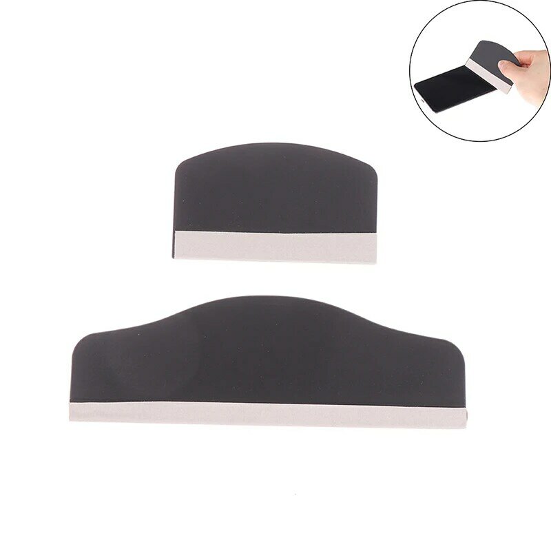 Hydrogel Film Squeegee Screen Protecter Wrapping Scraper de-Bubble Shovel For phone iPad Samsung Tablet Phone Repair Tool Sets