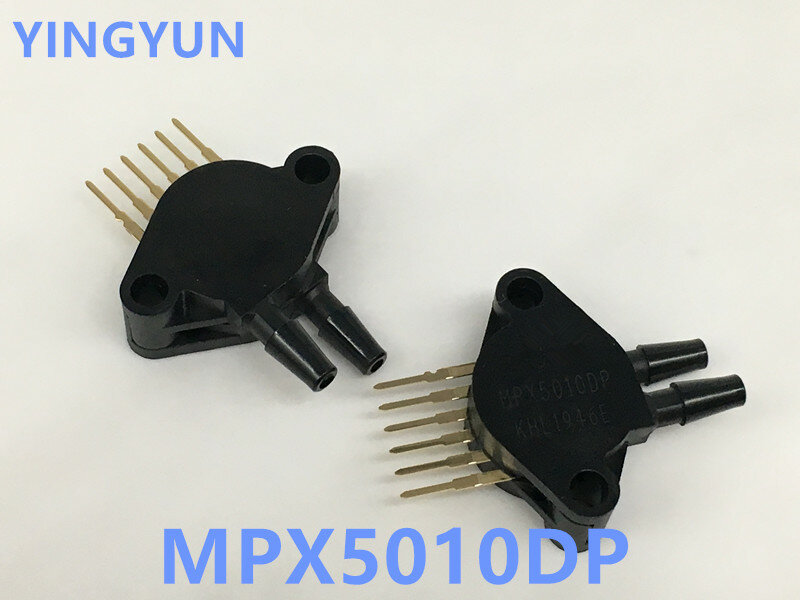 1 unids/lote MPX5010DP MPX5010 sensor de presión nuevo original