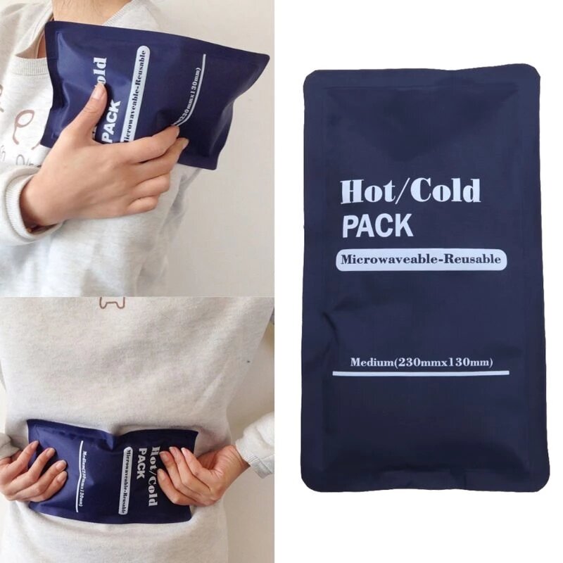 Feze – sacs chauds/froids réutilisables, eau bouillante, micro-ondes, chaleur fraîche, pratique, isolé, premiers secours en plein air