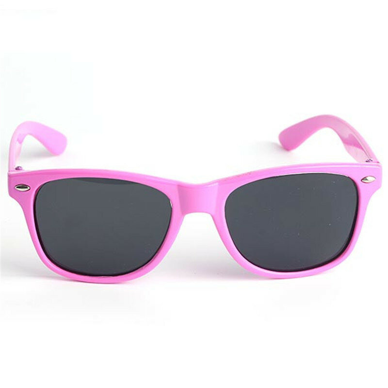 Óculos de sol anti-UV para crianças, óculos de sol preto para crianças, bebê menina e menino, marca de moda, 2023