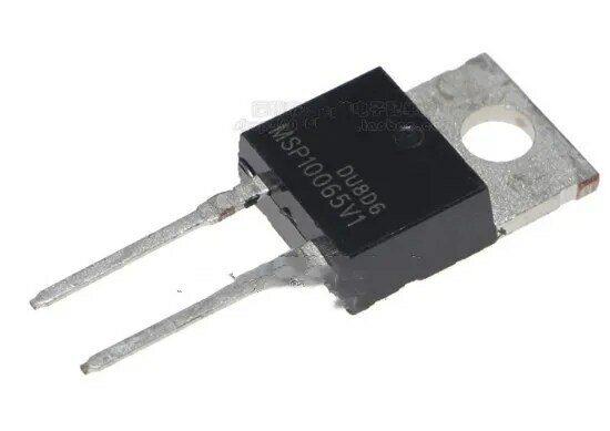 Redresseur à diode en carbure de silicium MSP10065 650V à-220, 10 pièces/lot