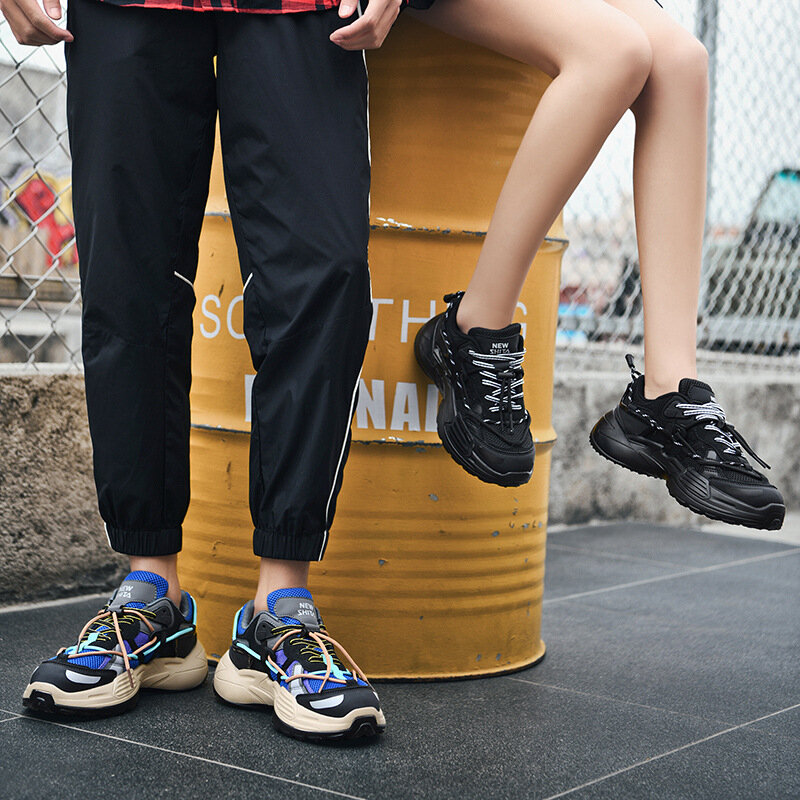 Novos homens sapatos casuais tênis masculinos tênis de corrida tenis sapatos de fitness casal atlético calçados esportivos caminhada zapatillas deporte