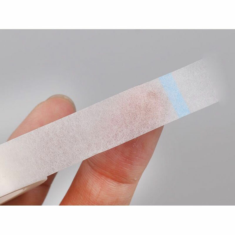 1/3/5個まつげエクステンションリントフリーのアイパッドホワイト粘着医療テープ通気性下パッチ不織布を構成するツール