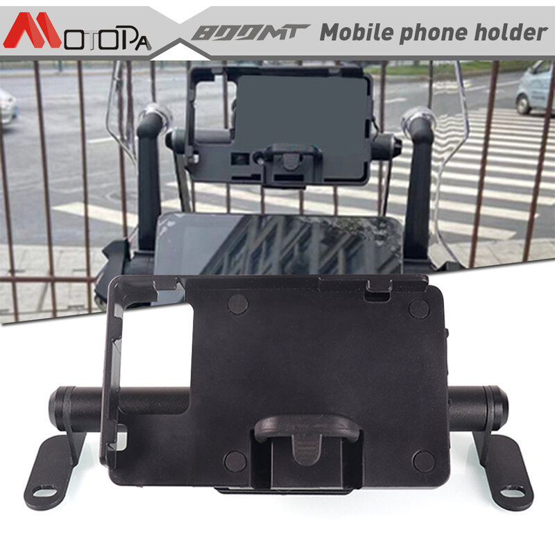 For CFMOTO 800MT 800 MT MT800 Accessories Phone Holder Windshied Mount Navigation Bracket GPS Smartphone Holder
