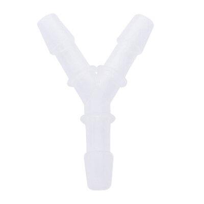 2pcs YUWELL oxygen tube Three-way valve nasal cannula Tee connector oxygen concentrator accessories Three people inhale oxygen