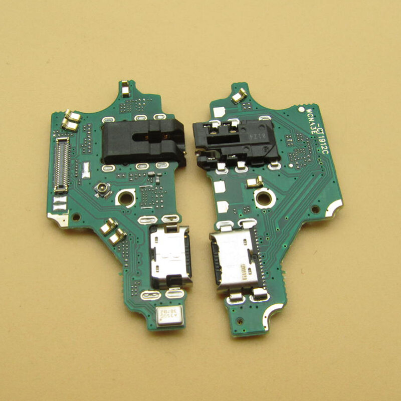 1PcsสำหรับHuawei P20 Lite/P20lite Nova 3eบอร์ดUSB Charge USBพอร์ตDockปลั๊กชาร์จflex Cable