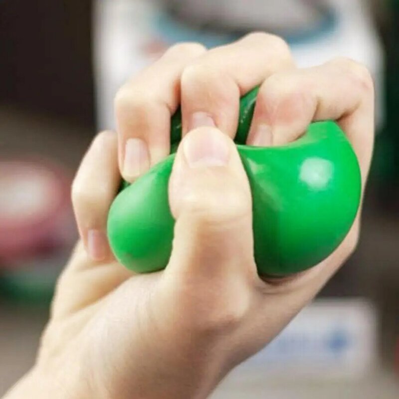 Stress Verlichting Knijpen Ballen Voor Kinderen En Volwassenen Anti-Stress Druk Verlichting Hand Fidget Speelgoed Stressbal Anti Angst