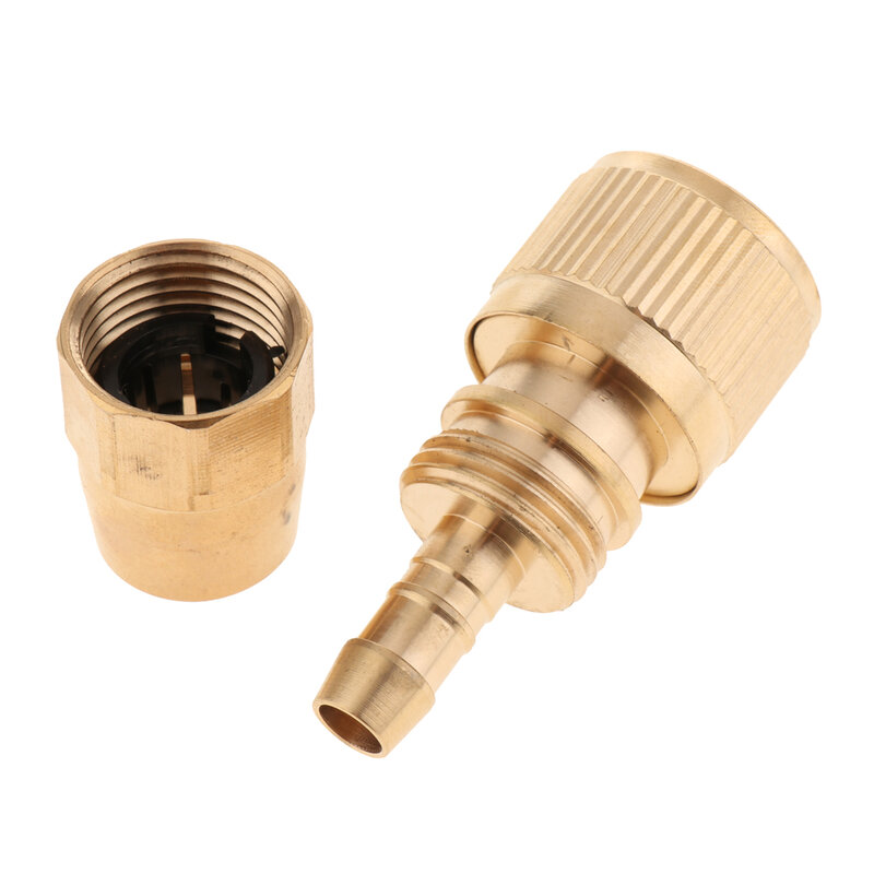 Connector for Garden , Joint Male Pipe Adaptor Repair , expanding hose connector