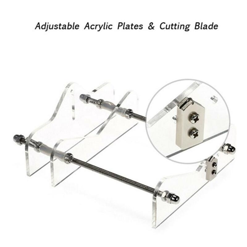 Glass Bottle Cutter Tool Professional For Bottles Cutting Glass Bottle-Cutter DIY Cut Tools Machine Wine Beer 2021 New